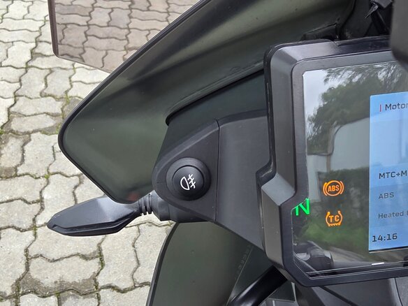 2022 KTM 890 Adventure, серый, 1100000 рублей - вид 20