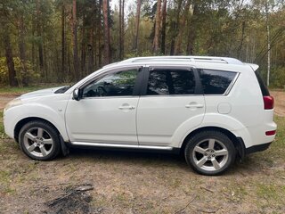 2010 Peugeot 4007, белый, 850000 рублей, вид 2