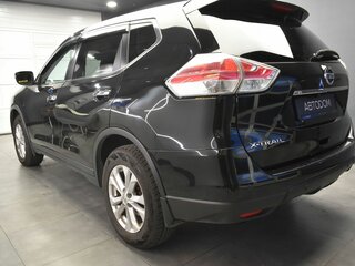 2018 Nissan X-Trail III, чёрный, 1707000 рублей, вид 4