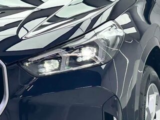 2023 BMW X1 Long 20Li sDrive III (U11/U12), синий, 2600000 рублей, вид 4