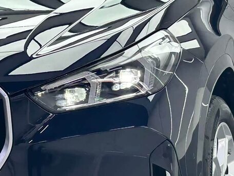2023 BMW X1 Long 20Li sDrive III (U11/U12), синий, 2480000 рублей, вид 4