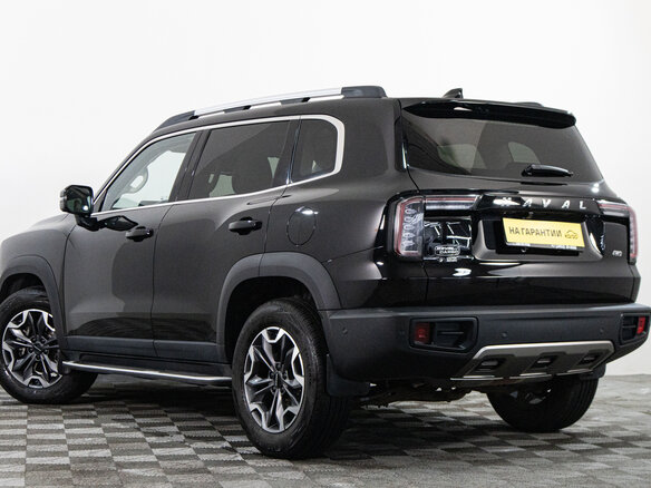 2024 Haval Dargo I, чёрный - вид 5