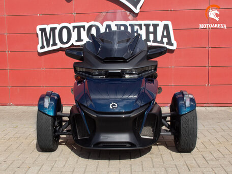 2020 BRP Can-Am Spyder, синий, 2220043 рублей, вид 2