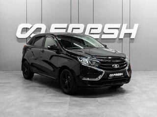 2019 Lada (ВАЗ) XRAY I, чёрный, 850000 рублей, вид 1