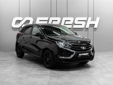 Lada (ВАЗ) XRAY I