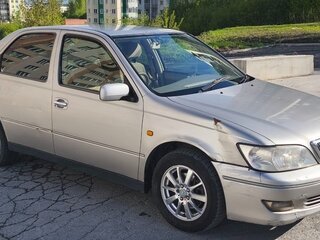 2000 Toyota Vista V (V50) Рестайлинг, серый, 450000 рублей, вид 1
