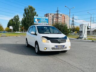 2001 Toyota Corolla Spacio II, белый, 639000 рублей, вид 4