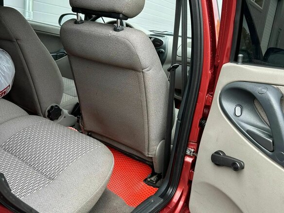 2011 Lada (ВАЗ) Kalina I, красный - вид 20