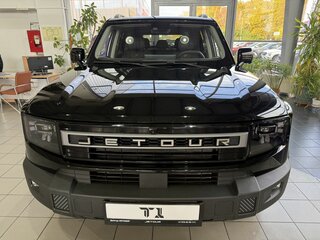 2026 Jetour T1, чёрный, 4199000 рублей, вид 2