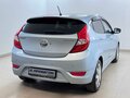 2012 Hyundai Solaris I, серый, 805000 рублей - вид 3
