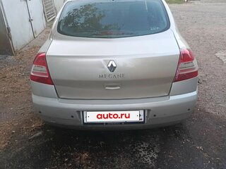 2008 Renault Megane II Рестайлинг, бежевый, 400000 рублей, вид 2