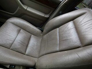 1988 BMW 7 серии 730i II (E32), чёрный, 320000 рублей, вид 4