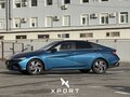 2026 Hyundai Elantra VII (CN7) Рестайлинг, синий, 2150000 рублей - вид 1