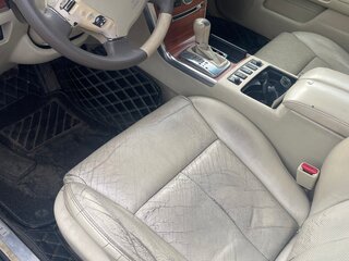 2006 Infiniti M35 III, чёрный, 449000 рублей, вид 5