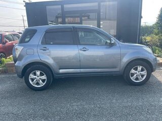 2014 Toyota Rush I, серый, 1130000 рублей, вид 5