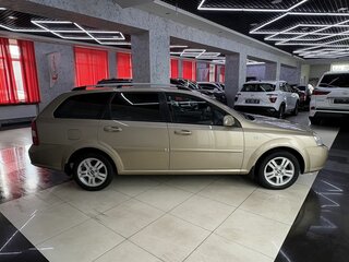 2009 Chevrolet Lacetti I, жёлтый, 699000 рублей, вид 5