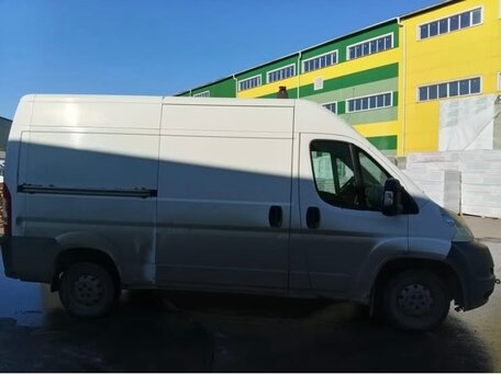2012 Citroen Jumper, белый, 650000 рублей, вид 1