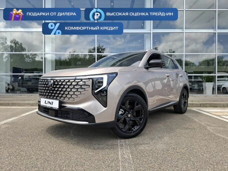 Changan UNI-S I Рестайлинг