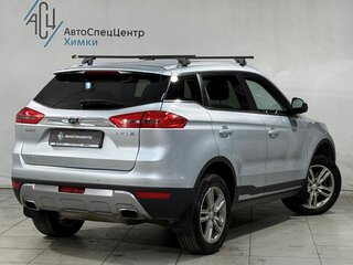2018 Geely Atlas I, серебристый, 1449800 рублей, вид 2