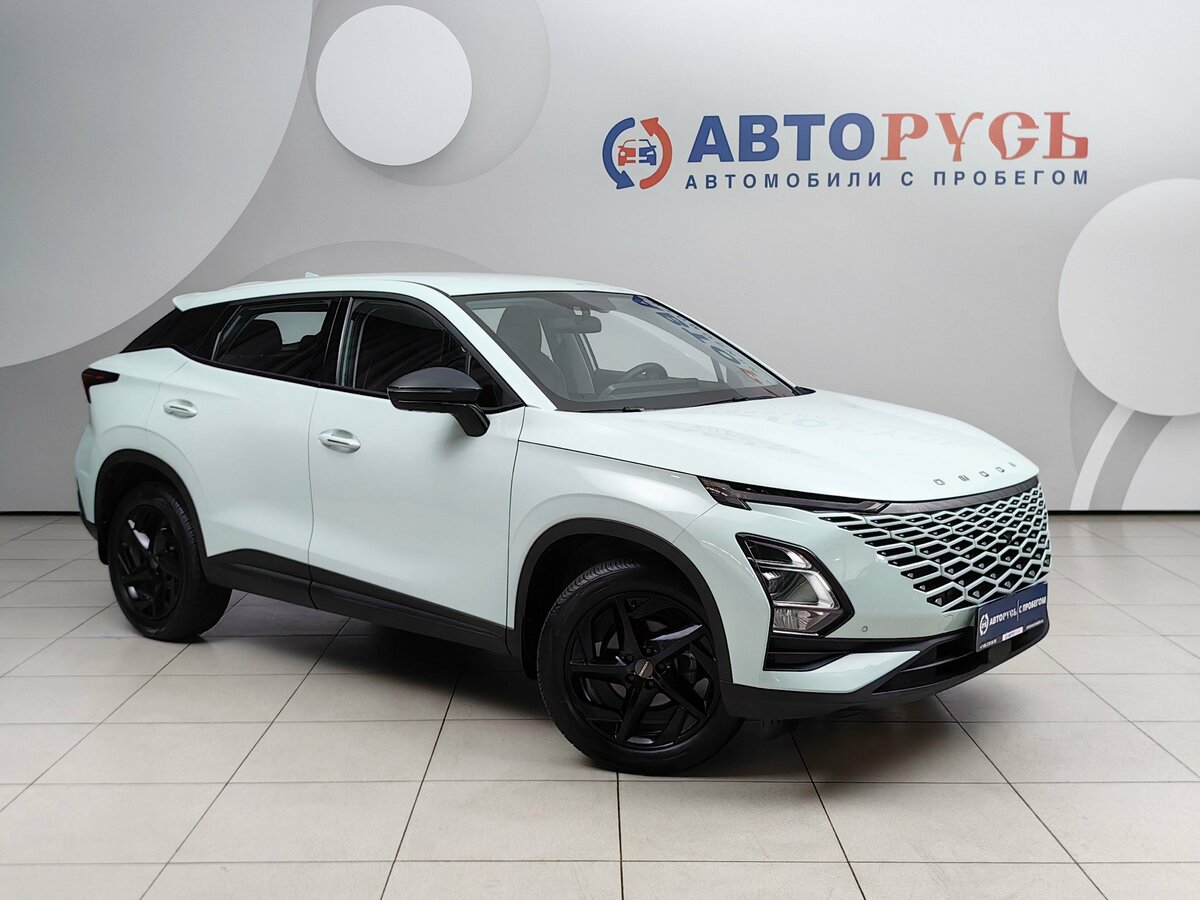 Открыть фотографии: Omoda C5 I