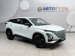 2023 Omoda C5 I, зелёный, 1709000 рублей, вид 1