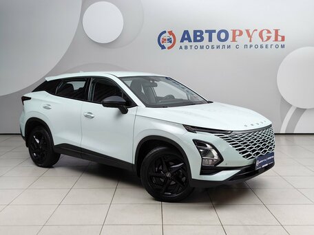 2024 Omoda C5 I, зелёный, 1709000 рублей, вид 1