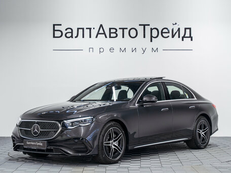 Mercedes-Benz E-Класс VI (W214, S214)