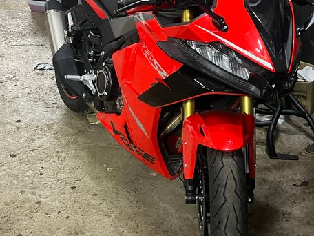2024 Voge 525RR, красный, 470000 рублей, вид 5