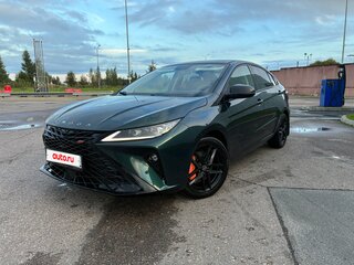 2023 Omoda S5 GT, зелёный, 1600000 рублей, вид 1