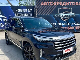 2021 Exeed VX I, серый, 2700000 рублей, вид 4