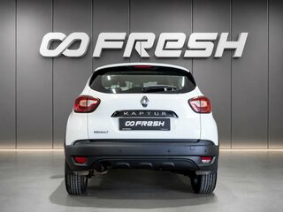 2019 Renault Kaptur I, белый, 1580000 рублей, вид 3