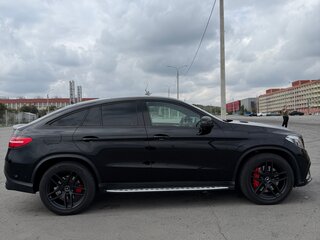 2018 Mercedes-Benz GLE Coupe AMG 63 AMG S I (C292), чёрный, 4900000 рублей, вид 5