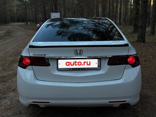 2012 Honda Accord VIII Рестайлинг, белый, 1500000 рублей, вид 4