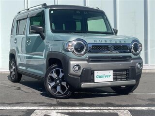 2022 Suzuki Hustler II, голубой, 730000 рублей, вид 2