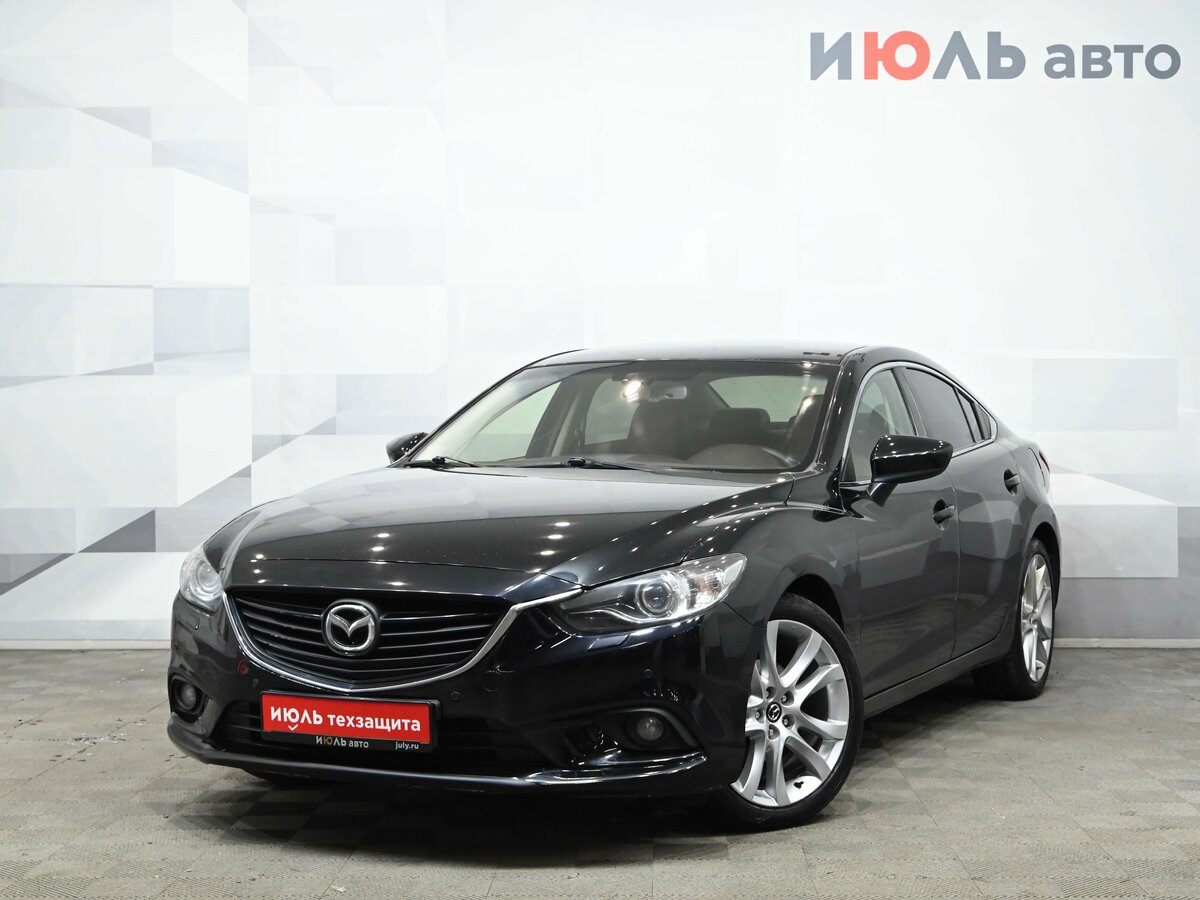 Открыть фотографии: Mazda 6 III (GJ)