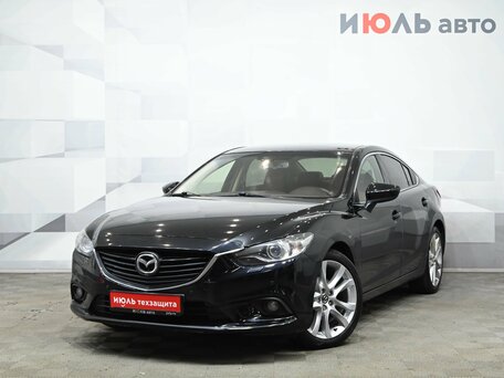 Mazda 6 III (GJ)