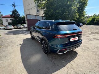 2023 Geely Monjaro I, синий, 3150000 рублей, вид 5