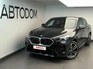 2024 BMW X2 xDrive25i II (U10), чёрный, 6400000 рублей, вид 1