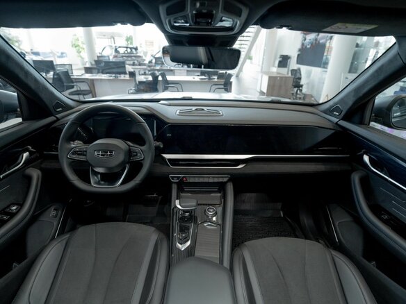 2026 Geely Monjaro I, чёрный, 5097200 рублей - вид 10