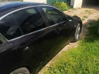 2013 Infiniti G25 IV, чёрный, 1380000 рублей, вид 4