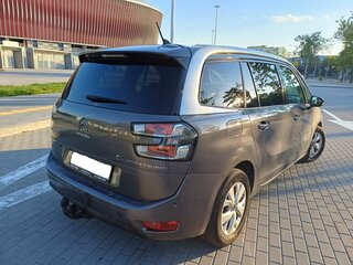 2019 Citroen C4 SpaceTourer Grand I, серый, 1265000 рублей, вид 3