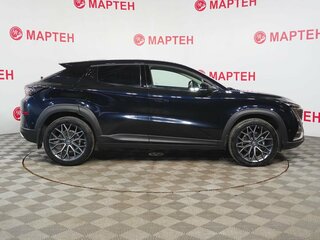 2023 Changan UNI-T I, чёрный, 2220000 рублей, вид 4