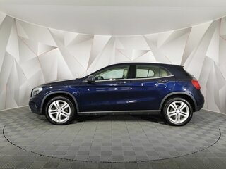 2016 Mercedes-Benz GLA 250 I (X156), синий, 1905000 рублей, вид 5