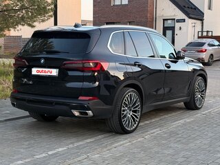 2020 BMW X5 30d IV (G05/G18), чёрный, 6051000 рублей, вид 3