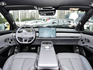 2026 Changan Qiyuan A06 28.39 kWh, серебристый, 2590000 рублей, вид 4
