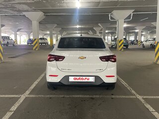 2021 Chevrolet Onix II, белый, 1450000 рублей, вид 3