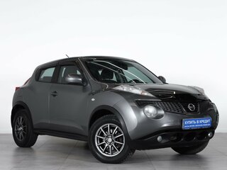 2012 Nissan Juke I, серый, 1099000 рублей, вид 1