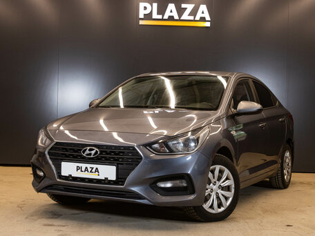 Hyundai Solaris II