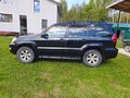 2003 Lexus GX 470 I, чёрный, 1350000 рублей - вид 4