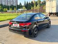 2016 Kia Rio III Рестайлинг, чёрный, 700000 рублей - вид 4